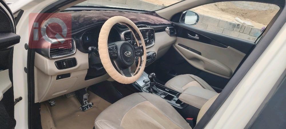 كيا سورينتو